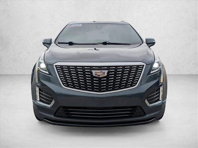 used 2021 Cadillac XT5 car, priced at $23,721