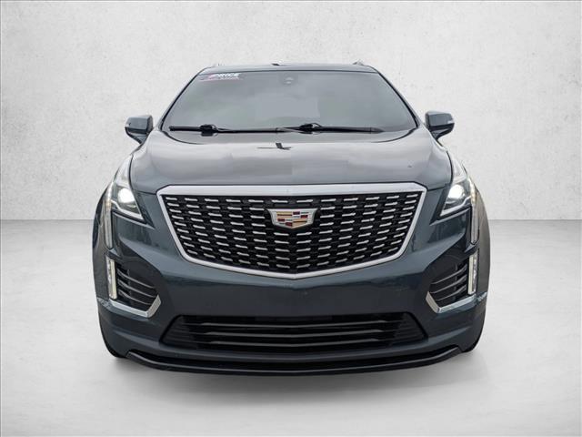 used 2021 Cadillac XT5 car, priced at $23,721