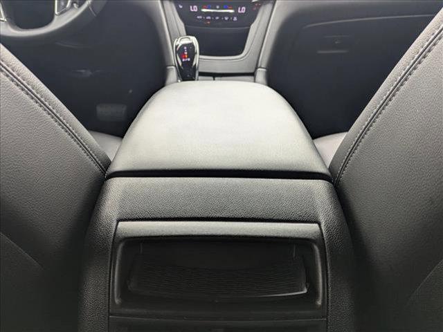 used 2021 Cadillac XT5 car, priced at $23,721