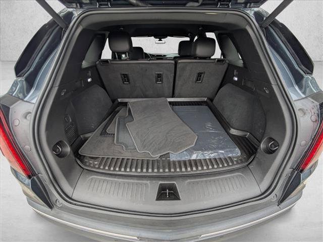 used 2021 Cadillac XT5 car, priced at $23,721