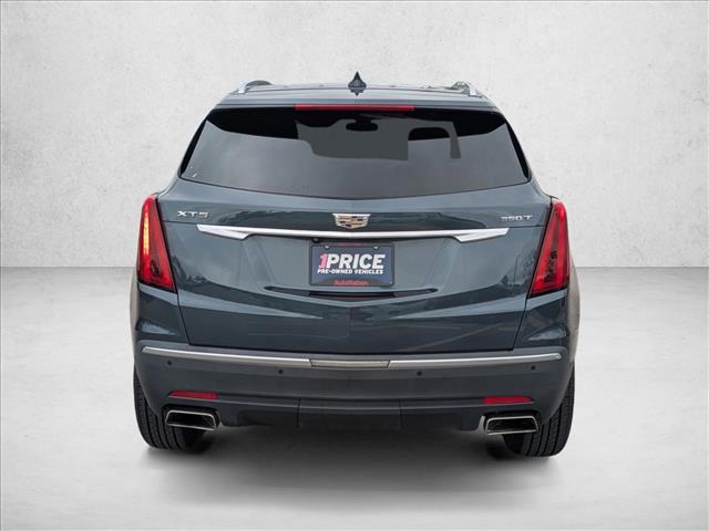 used 2021 Cadillac XT5 car, priced at $23,721