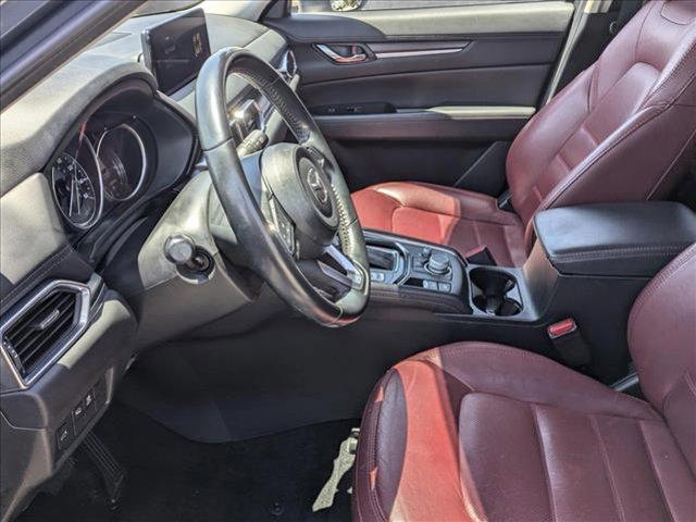 used 2021 Mazda CX-5 car, priced at $23,995