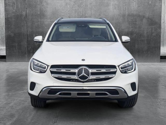 used 2022 Mercedes-Benz GLC 300 car, priced at $32,999