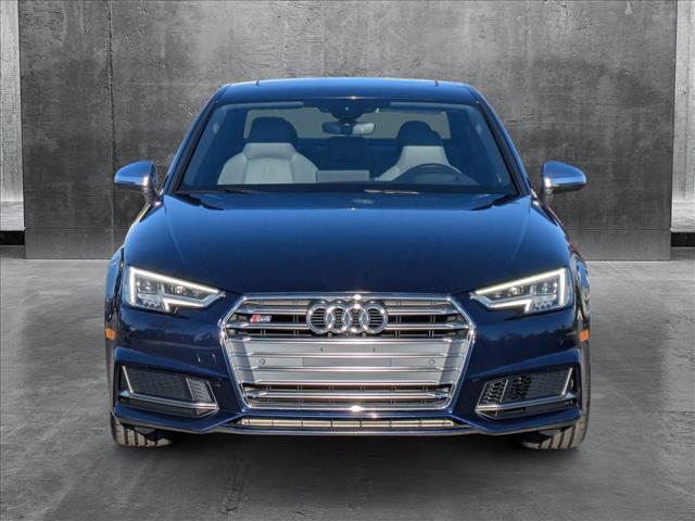 used 2018 Audi S4 car, priced at $30,599