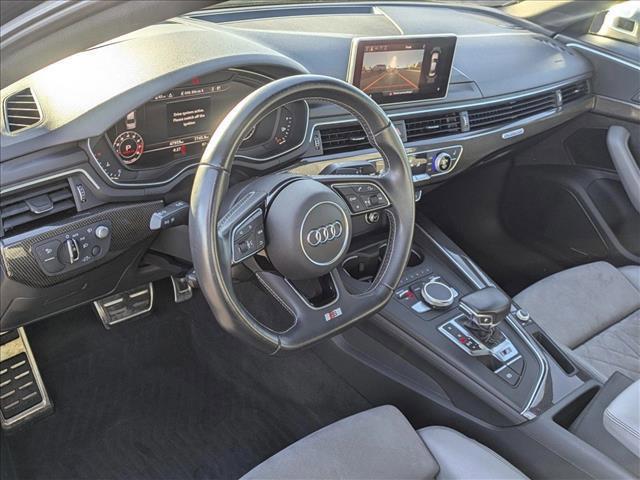 used 2018 Audi S4 car, priced at $30,599