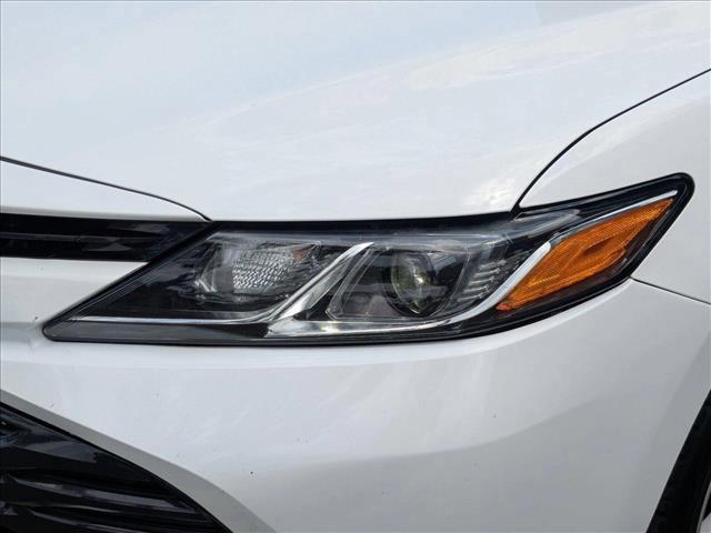 used 2020 Toyota Camry car, priced at $17,990
