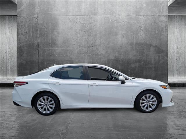 used 2020 Toyota Camry car, priced at $17,990