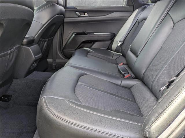 used 2022 Kia K5 car, priced at $21,997