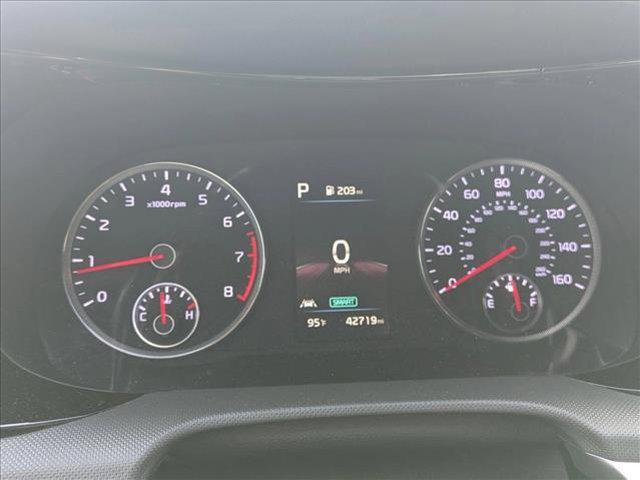 used 2022 Kia K5 car, priced at $21,997