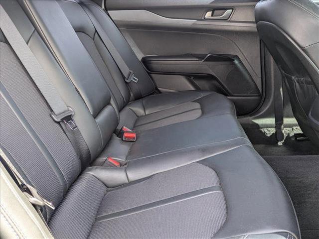 used 2022 Kia K5 car, priced at $21,997