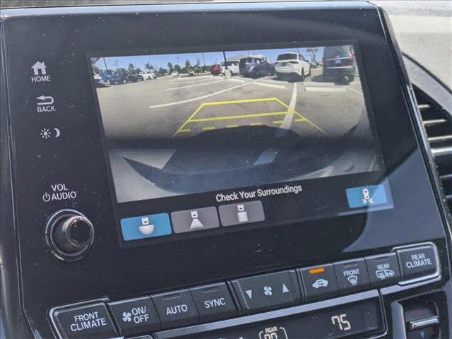 used 2021 Honda Odyssey car, priced at $28,253