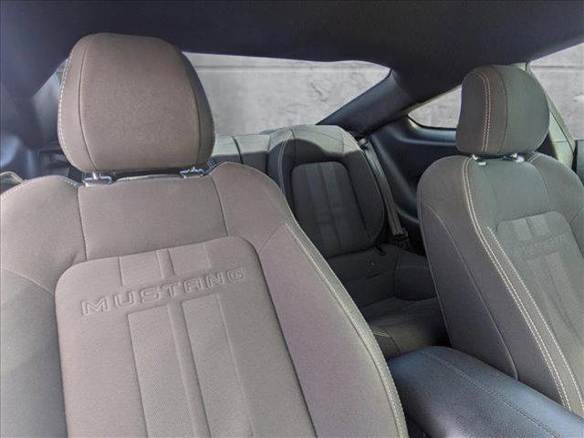 used 2019 Ford Mustang car, priced at $33,312