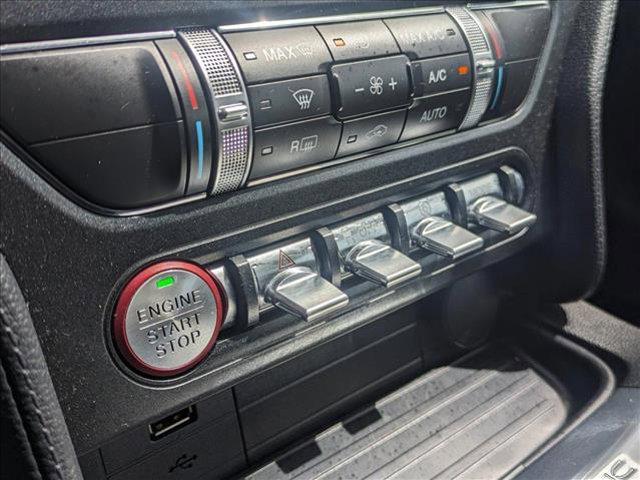 used 2019 Ford Mustang car, priced at $33,312