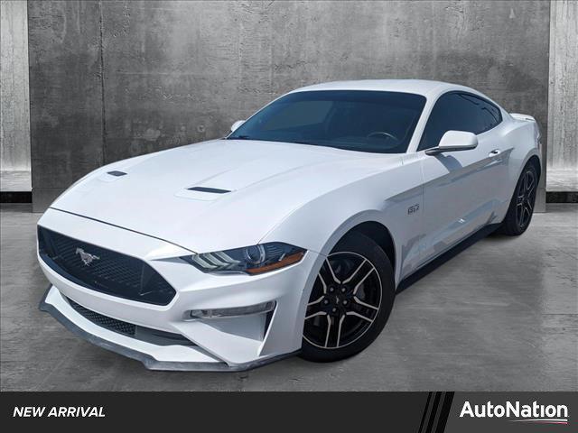 used 2019 Ford Mustang car, priced at $33,312