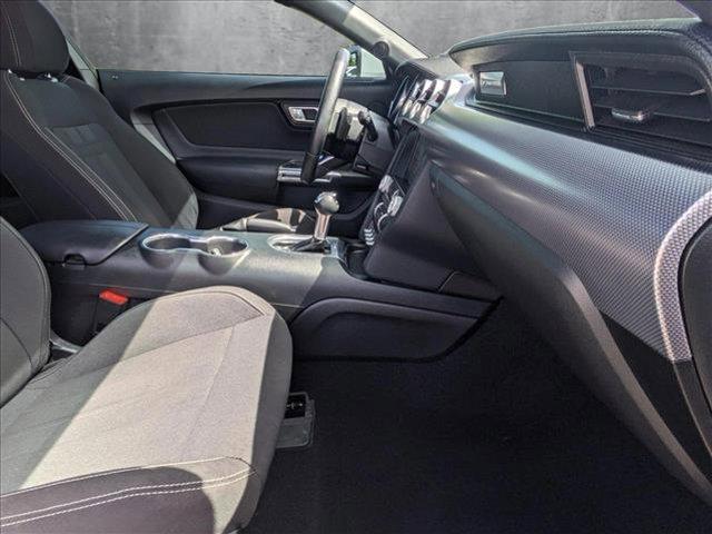 used 2019 Ford Mustang car, priced at $33,312
