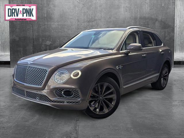 used 2018 Bentley Bentayga car, priced at $79,999