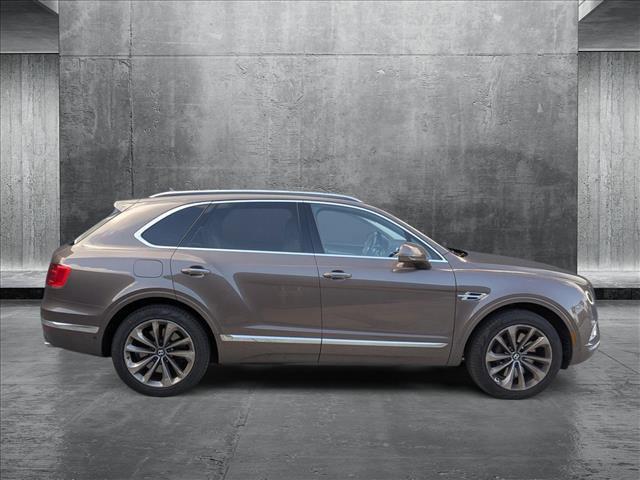 used 2018 Bentley Bentayga car, priced at $79,999