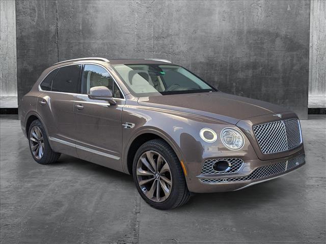 used 2018 Bentley Bentayga car, priced at $79,999