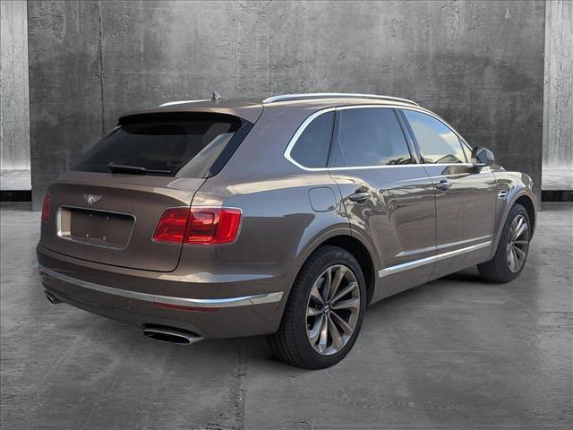 used 2018 Bentley Bentayga car, priced at $79,999