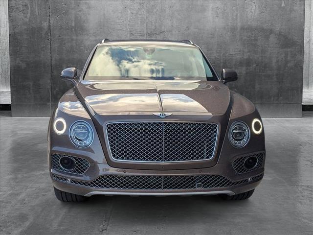 used 2018 Bentley Bentayga car, priced at $79,999