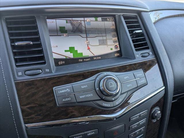 used 2018 Nissan Armada car, priced at $18,995
