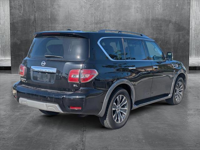 used 2018 Nissan Armada car, priced at $18,995