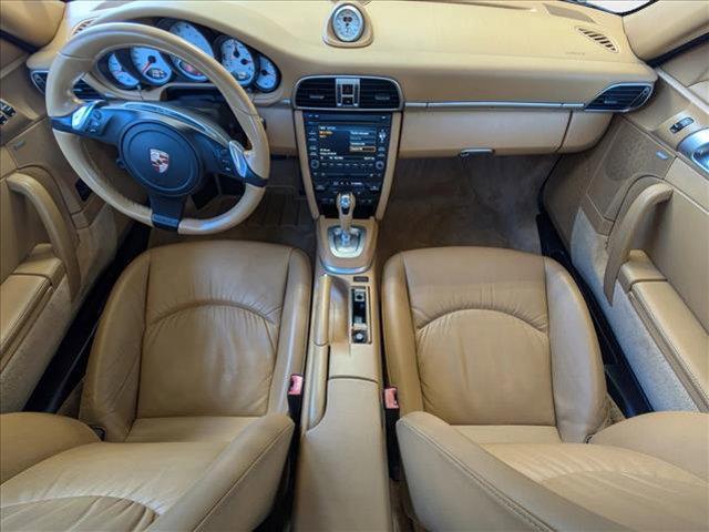 used 2011 Porsche 911 car, priced at $64,955
