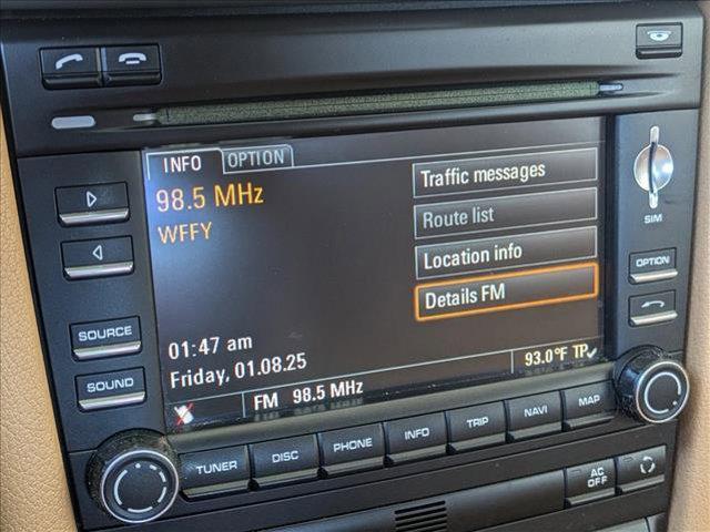 used 2011 Porsche 911 car, priced at $64,955