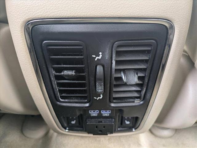 used 2017 Jeep Grand Cherokee car, priced at $20,949