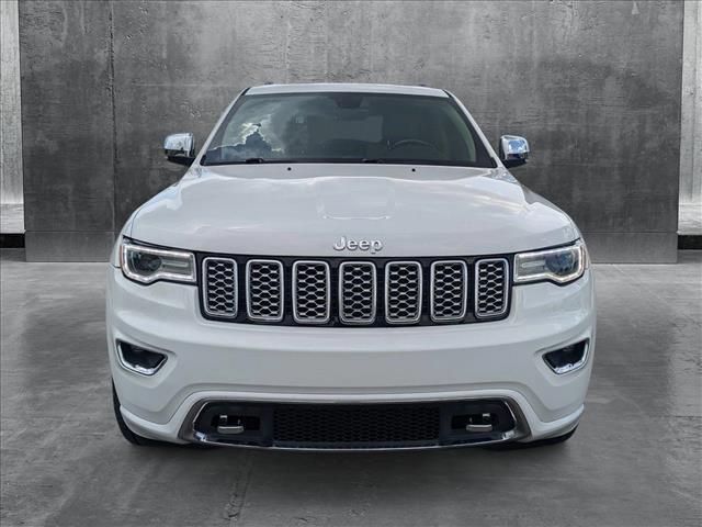 used 2017 Jeep Grand Cherokee car, priced at $20,949