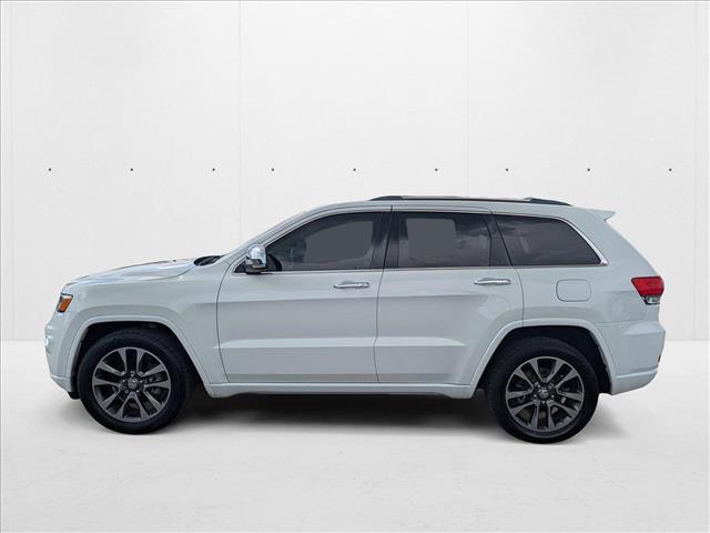 used 2017 Jeep Grand Cherokee car, priced at $18,204