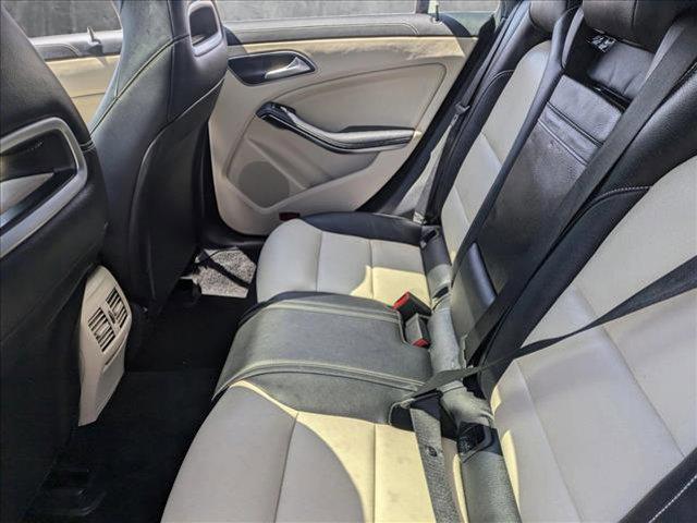 used 2018 Mercedes-Benz CLA 250 car, priced at $17,495