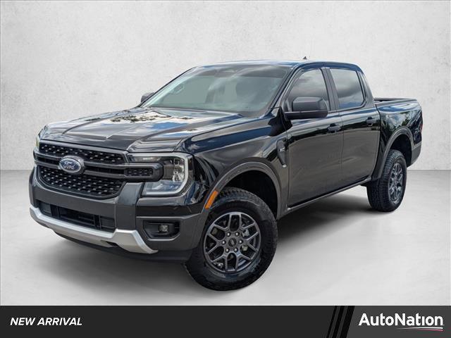 used 2024 Ford Ranger car, priced at $35,995