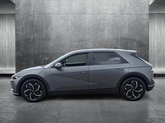 used 2024 Hyundai IONIQ 5 car, priced at $31,446