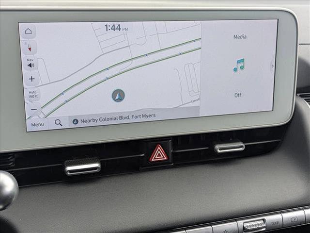 used 2024 Hyundai IONIQ 5 car, priced at $31,446