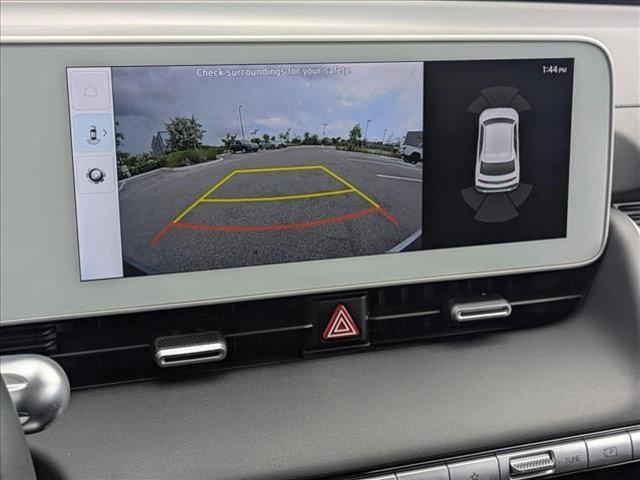 used 2024 Hyundai IONIQ 5 car, priced at $31,446