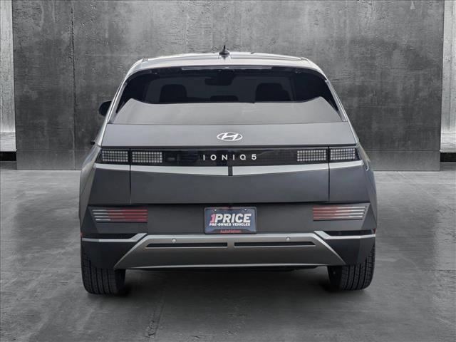 used 2024 Hyundai IONIQ 5 car, priced at $31,446