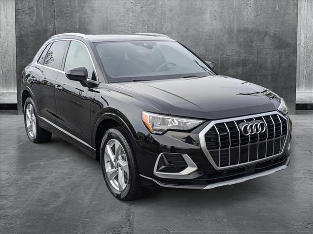 used 2020 Audi Q3 car, priced at $24,349
