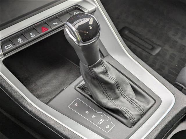 used 2020 Audi Q3 car, priced at $24,349