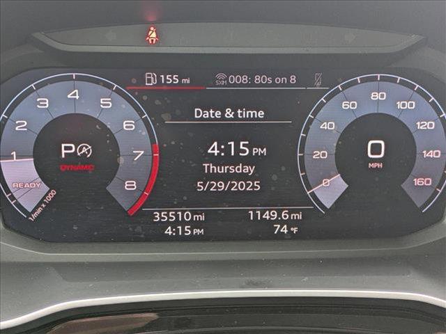 used 2020 Audi Q3 car, priced at $24,349