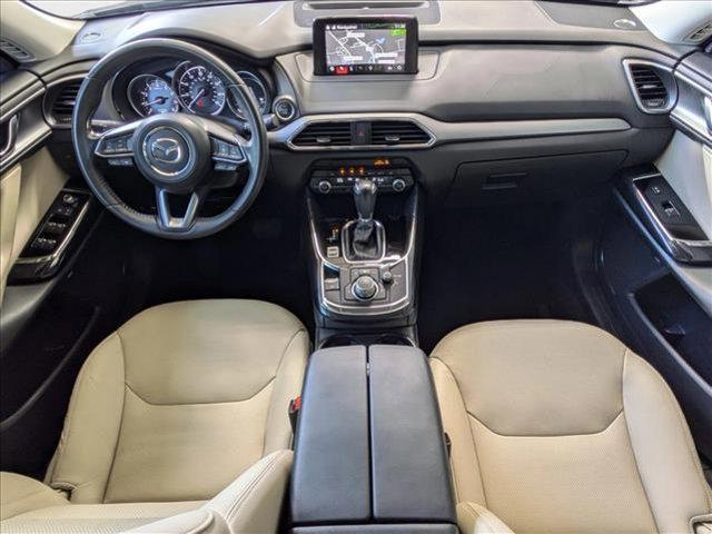 used 2019 Mazda CX-9 car, priced at $23,995