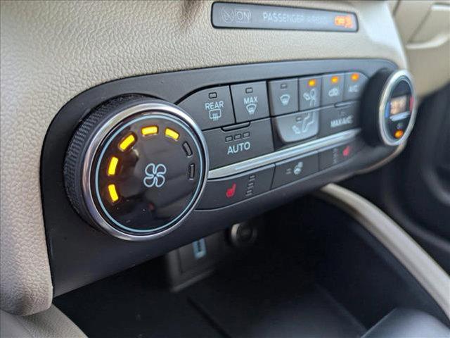 used 2020 Ford Escape car, priced at $17,489