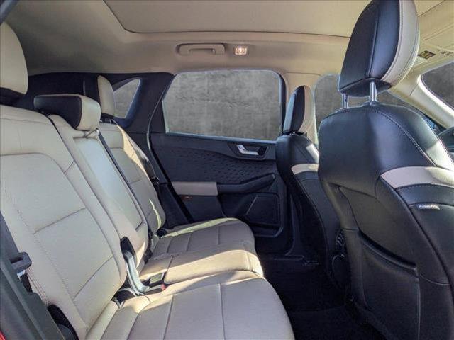 used 2020 Ford Escape car, priced at $17,489