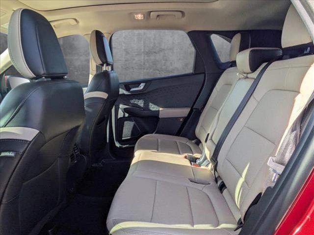 used 2020 Ford Escape car, priced at $17,489