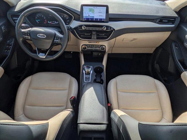 used 2020 Ford Escape car, priced at $17,489
