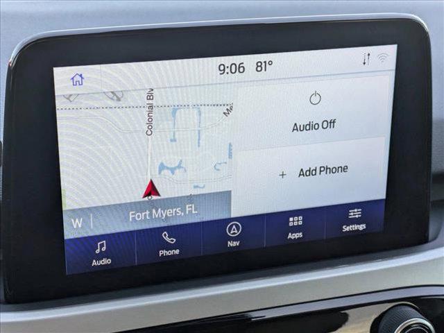used 2020 Ford Escape car, priced at $17,489