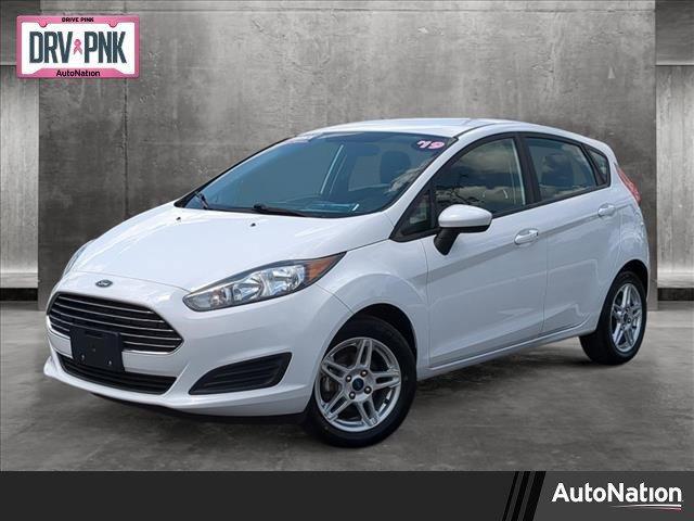 used 2019 Ford Fiesta car, priced at $12,612