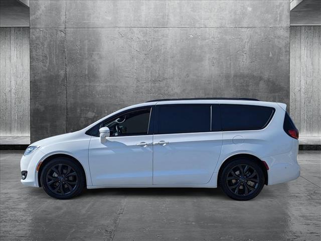 used 2020 Chrysler Pacifica car, priced at $23,999