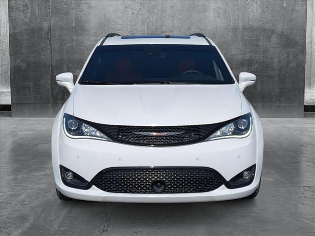 used 2020 Chrysler Pacifica car, priced at $23,999