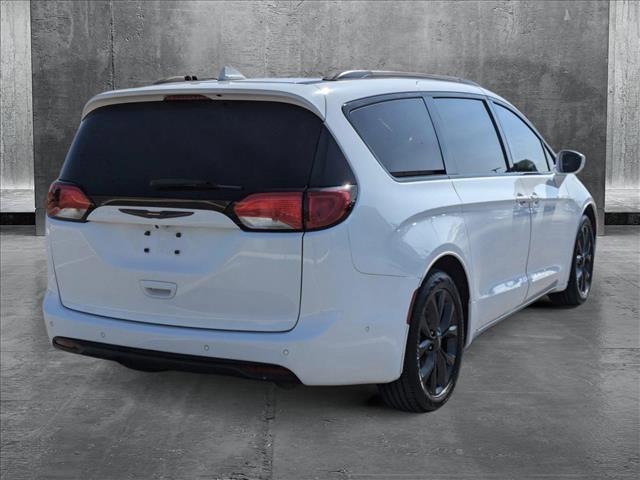 used 2020 Chrysler Pacifica car, priced at $23,999